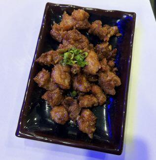 Crispy Chicken