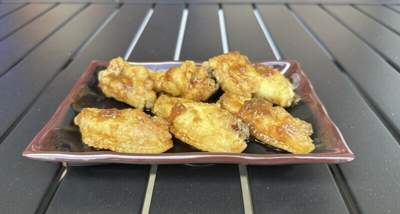 Fried Chicken Wings(6)