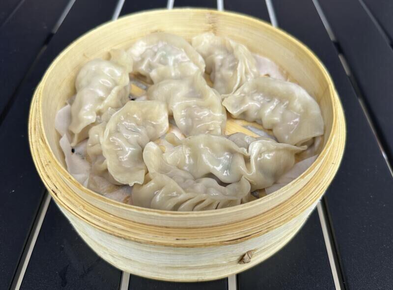 Chicken Dumplings