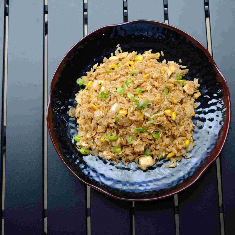 Chicken Fried Rice