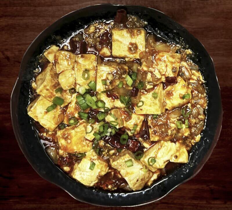 Mapo Tofu