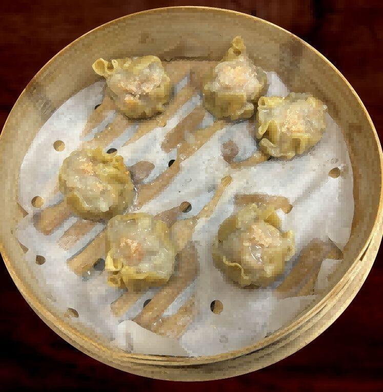Pork Shrimp Siu Mai(5)