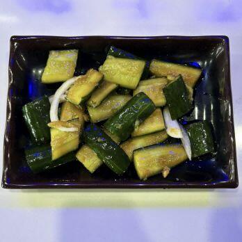 Cucumber Salad