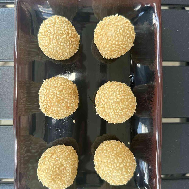 Sesame Balls