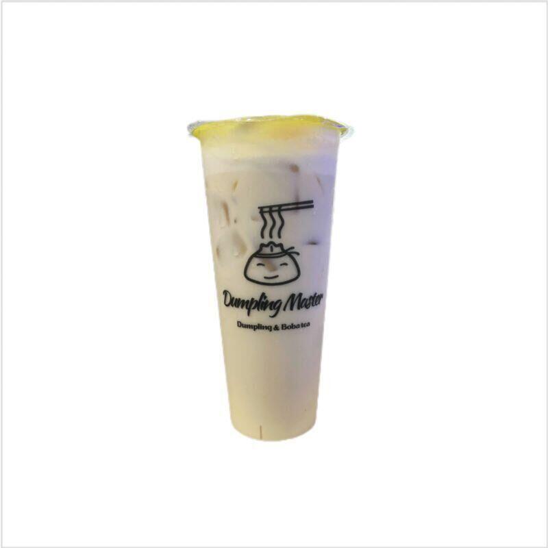 Taro Milk Tea w. Tapioca