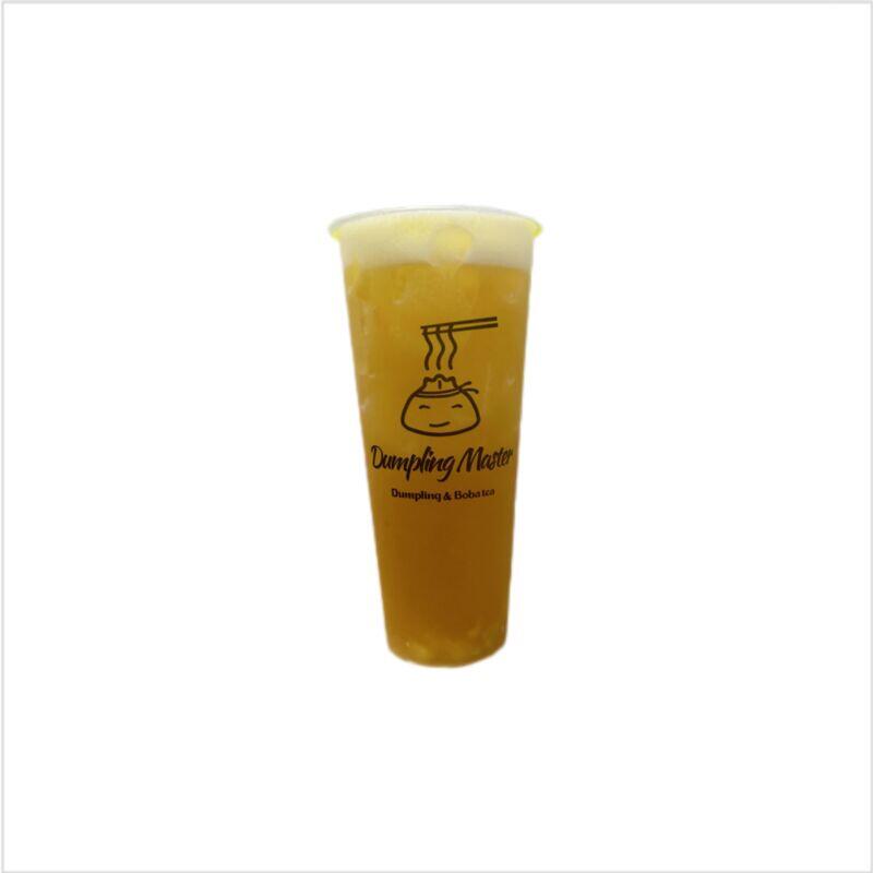 Pineapple Passion Fruit Jasmine Green Tea