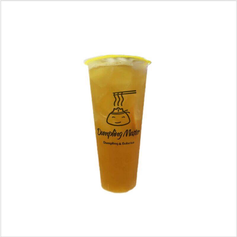 Orange Jasmine Green Tea