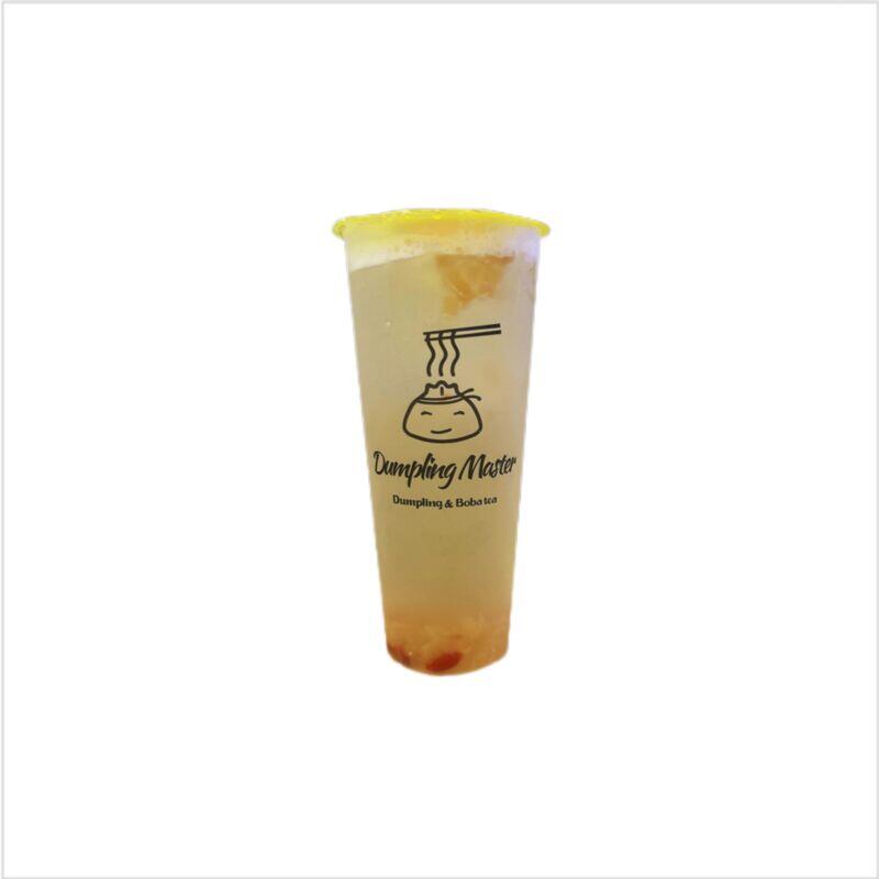 Mini Pear Ice Tea
