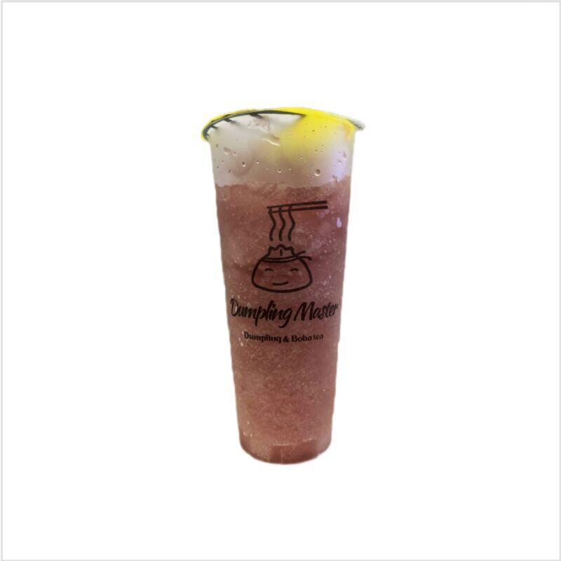 Very Grape w. Crystal Boba