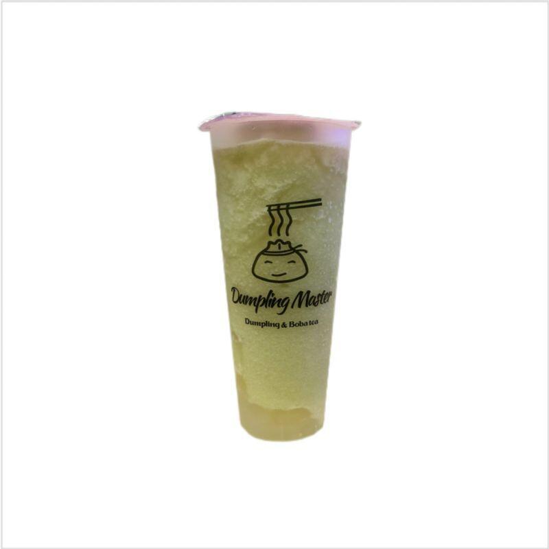 Very Green Grape w. Crystal Boba
